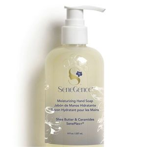 A conditioning and hydrating hand cleanser with a refreshing burst of watermelon